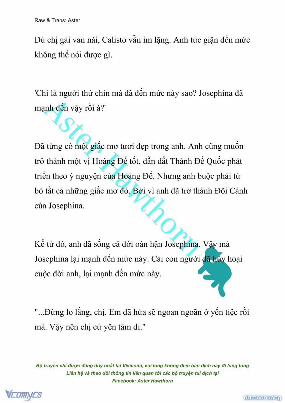 [Novel] Cách Để Em Bảo Vệ Anh 135 trang 1
