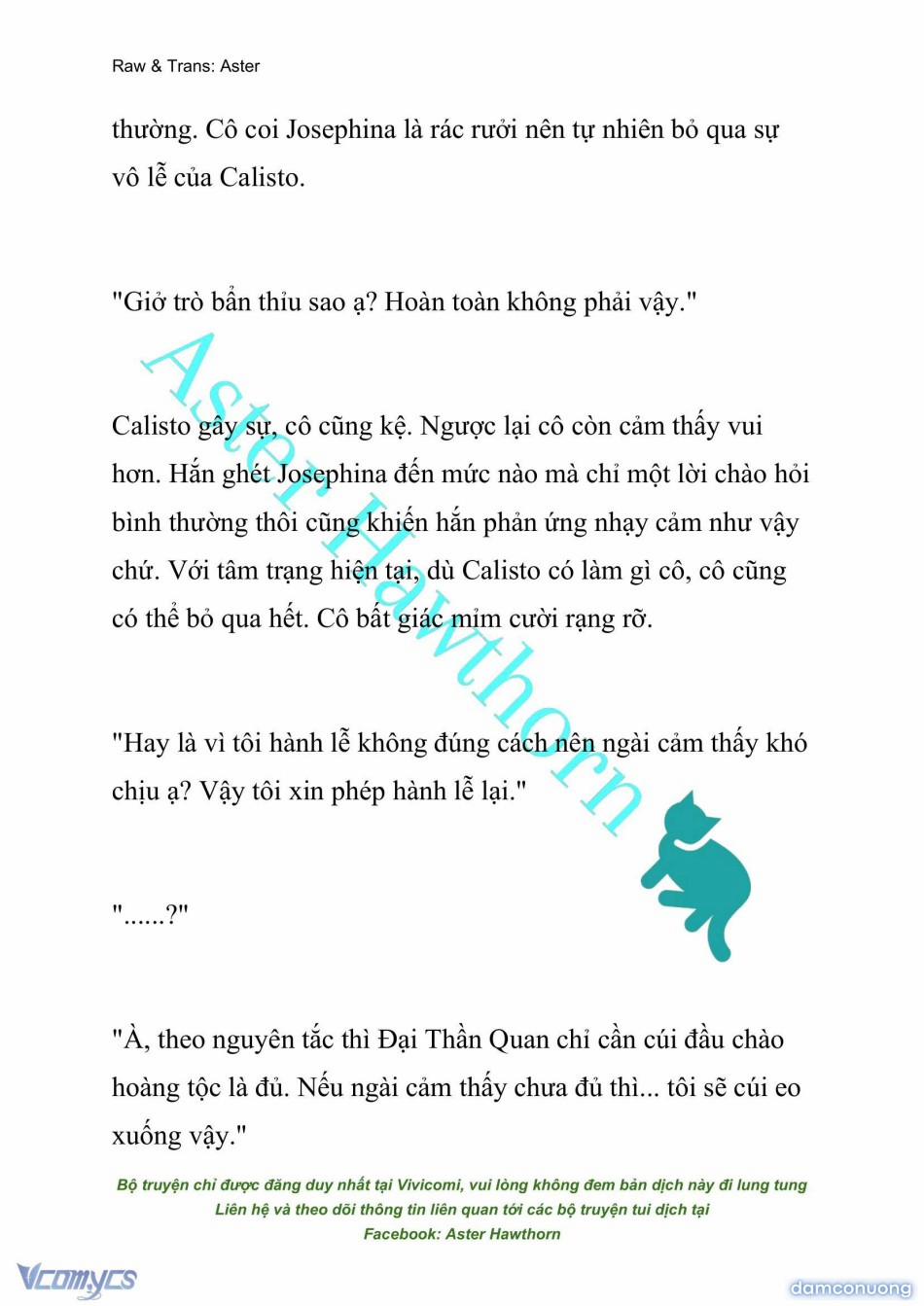 [Novel] Cách Để Em Bảo Vệ Anh 135 trang 11