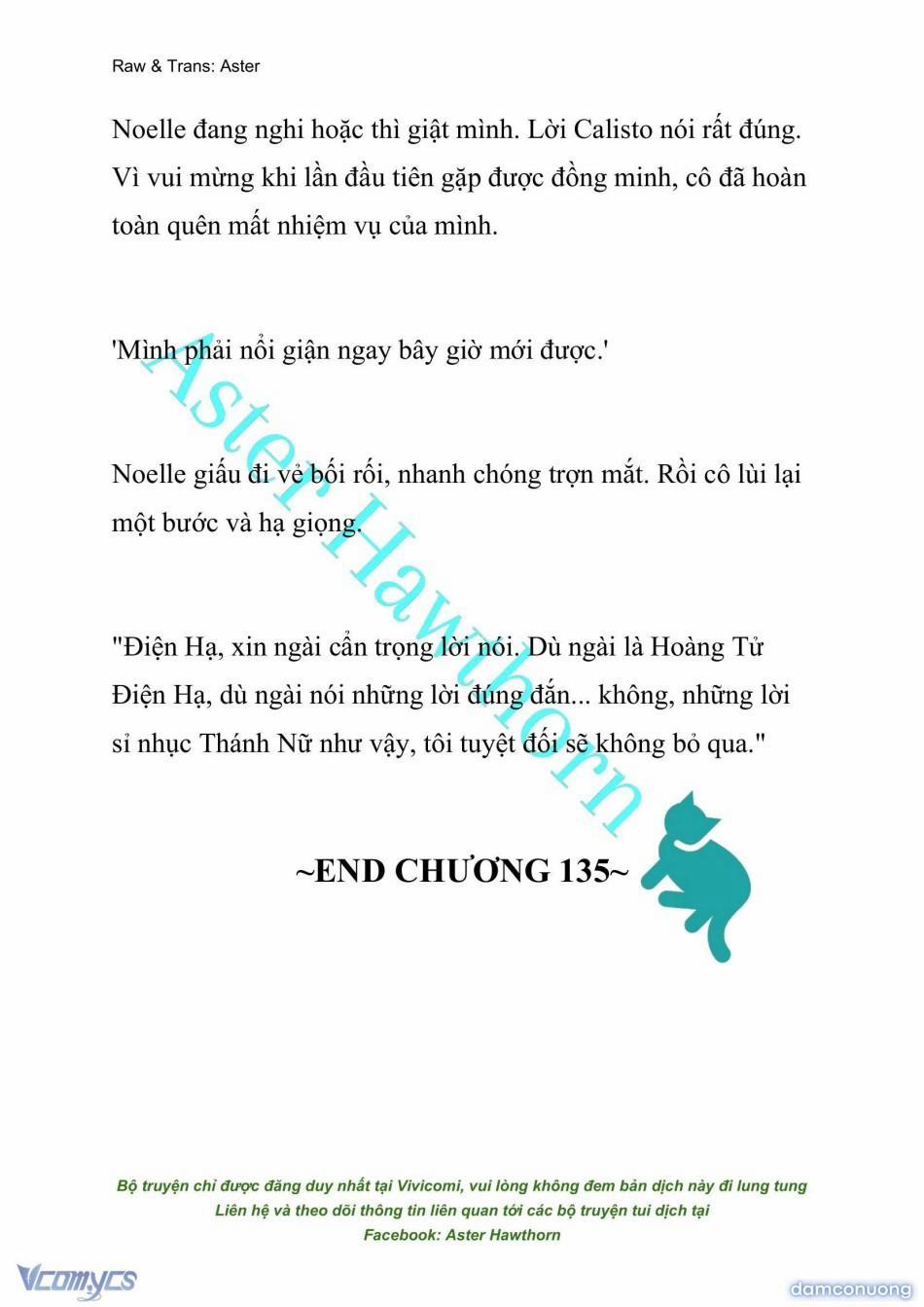 [Novel] Cách Để Em Bảo Vệ Anh 135 trang 18