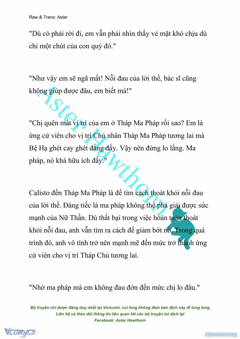 [Novel] Cách Để Em Bảo Vệ Anh 135 trang 4