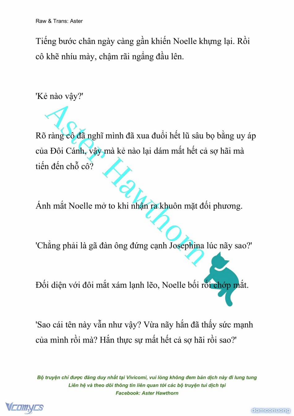 [Novel] Cách Để Em Bảo Vệ Anh 135 trang 6