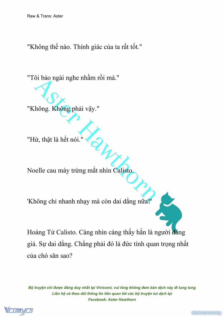 [Novel] Cách Để Em Bảo Vệ Anh 136 trang 2