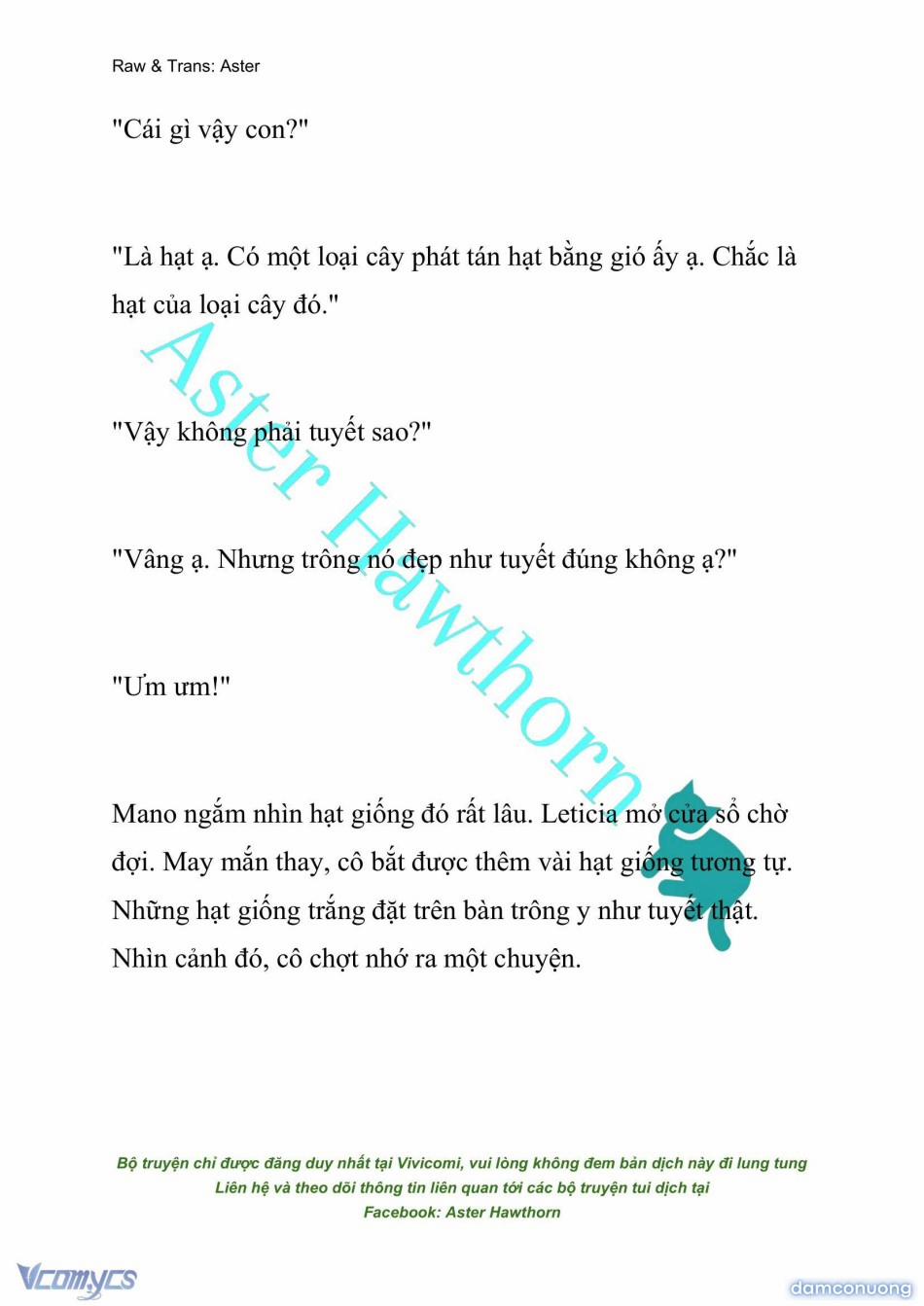 [Novel] Cách Để Em Bảo Vệ Anh 137 trang 12