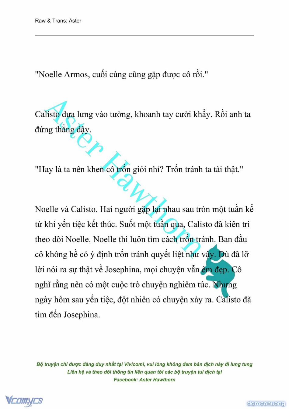 [Novel] Cách Để Em Bảo Vệ Anh 137 trang 15