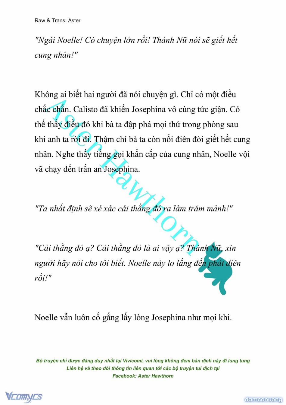 [Novel] Cách Để Em Bảo Vệ Anh 137 trang 16