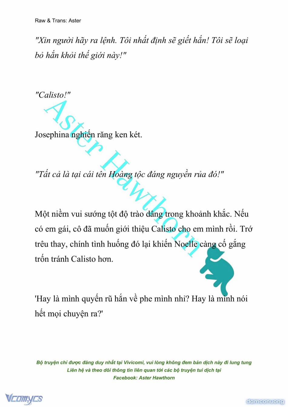 [Novel] Cách Để Em Bảo Vệ Anh 137 trang 17