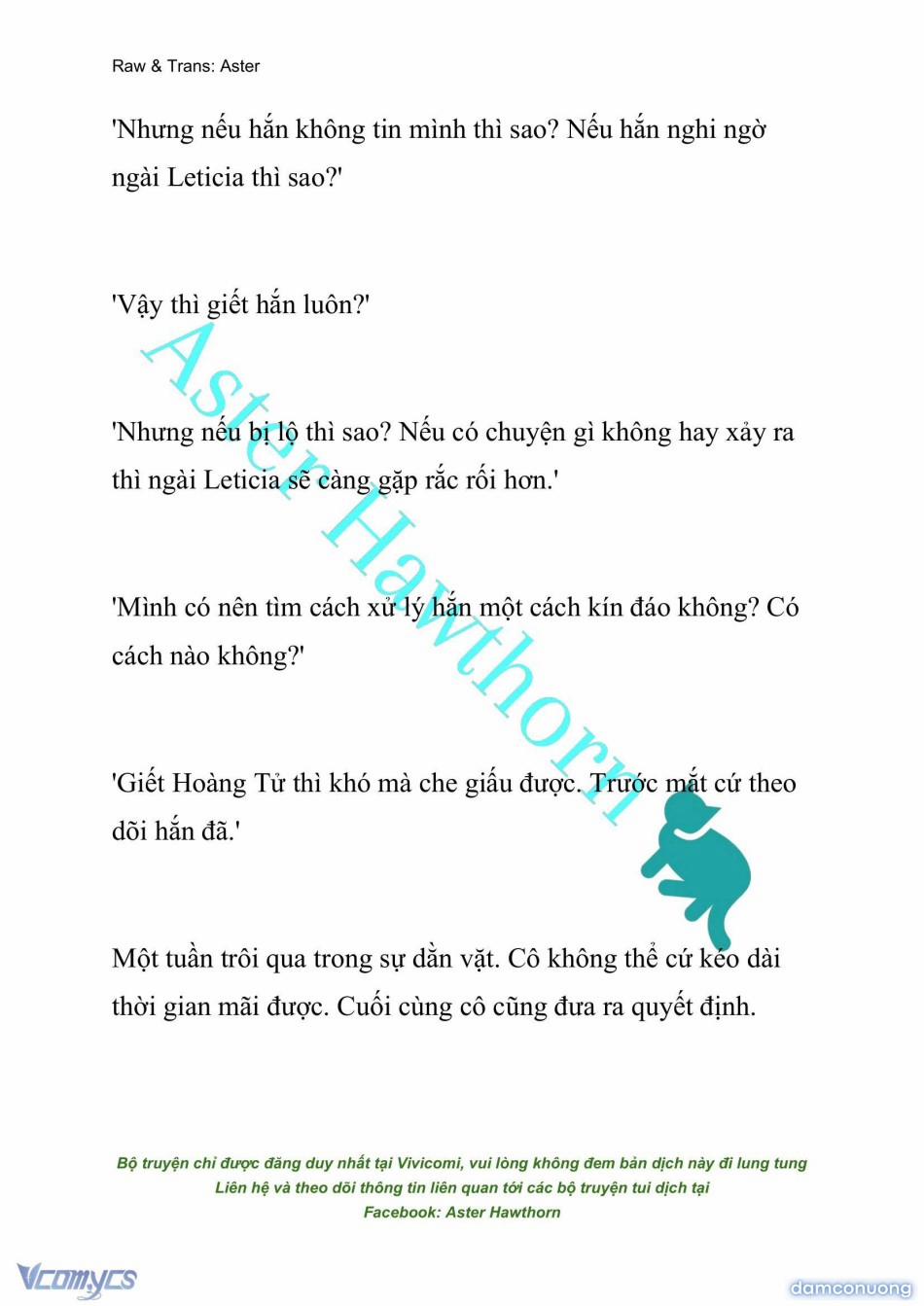 [Novel] Cách Để Em Bảo Vệ Anh 137 trang 18