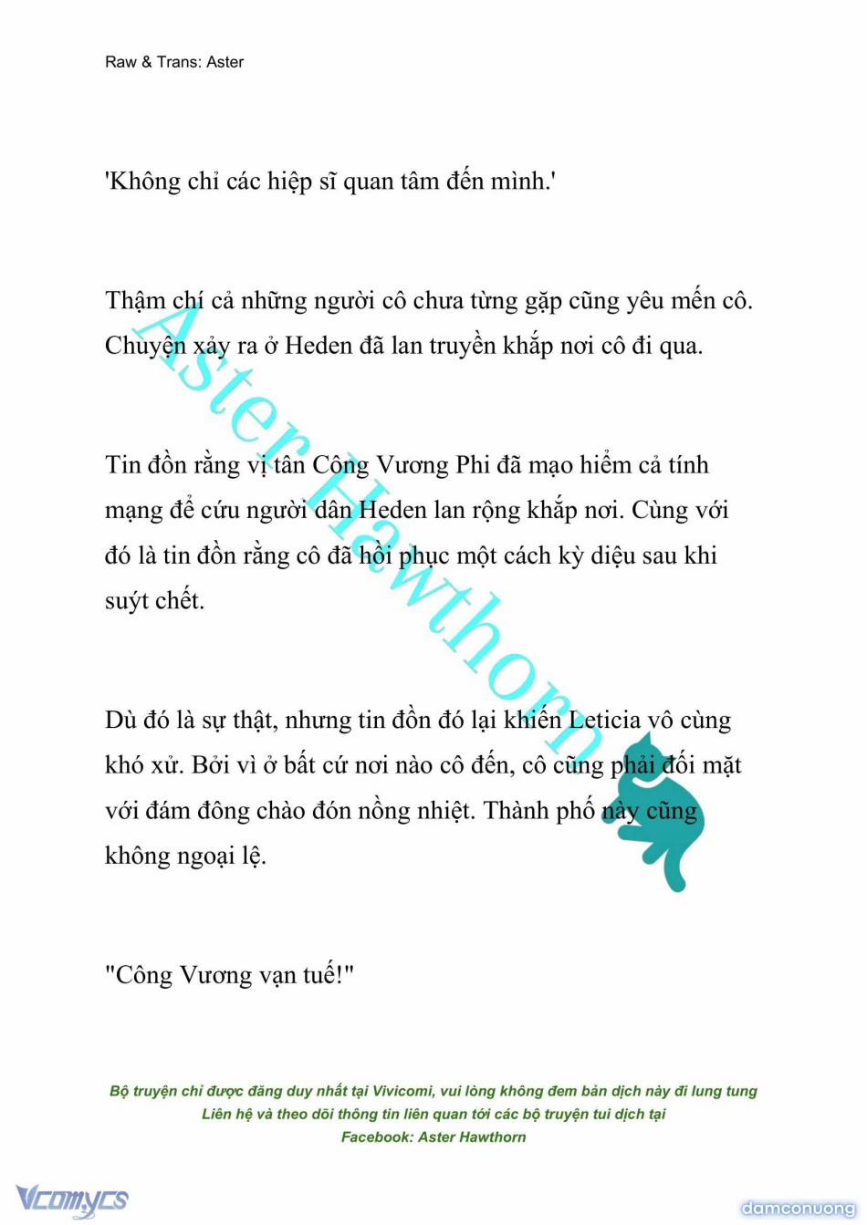 [Novel] Cách Để Em Bảo Vệ Anh 137 trang 2