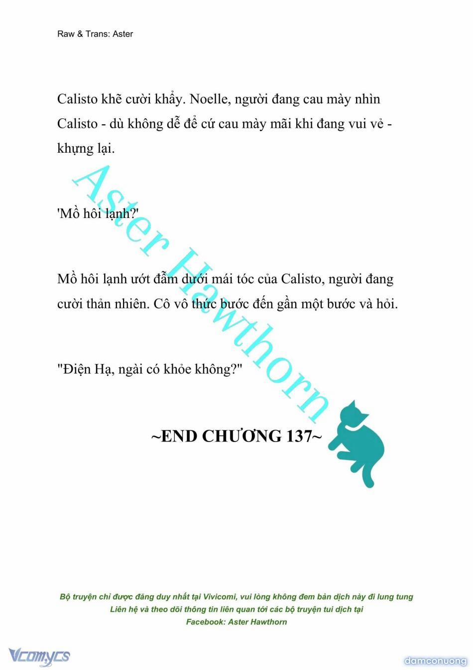 [Novel] Cách Để Em Bảo Vệ Anh 137 trang 20