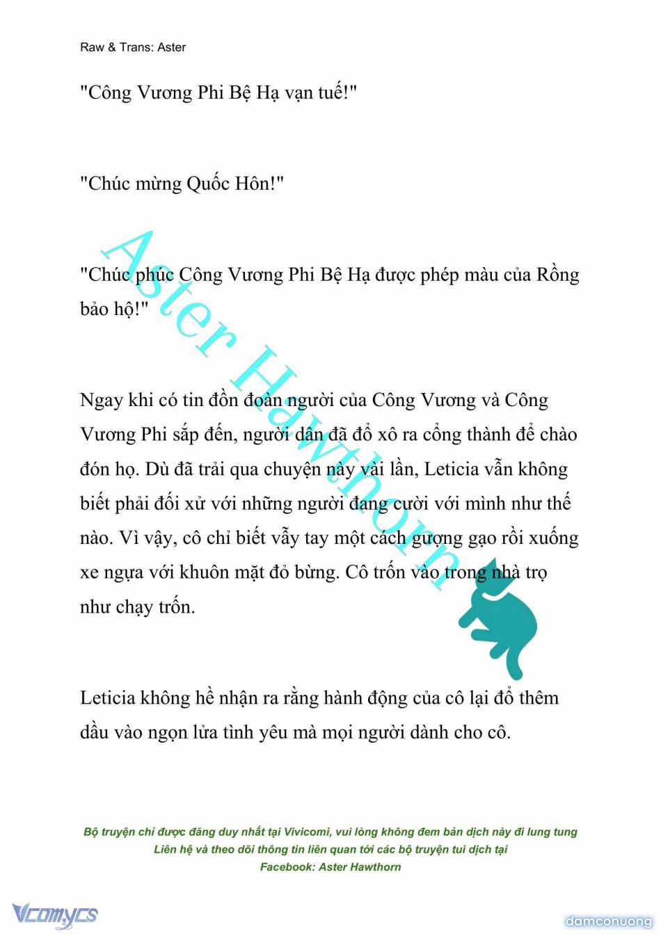 [Novel] Cách Để Em Bảo Vệ Anh 137 trang 3