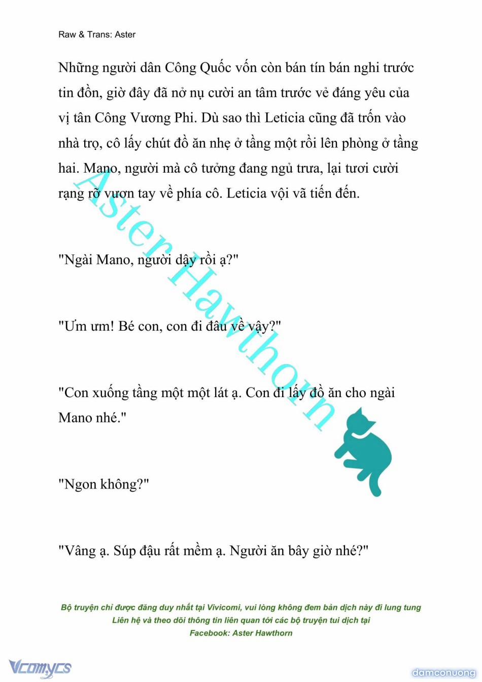 [Novel] Cách Để Em Bảo Vệ Anh 137 trang 4