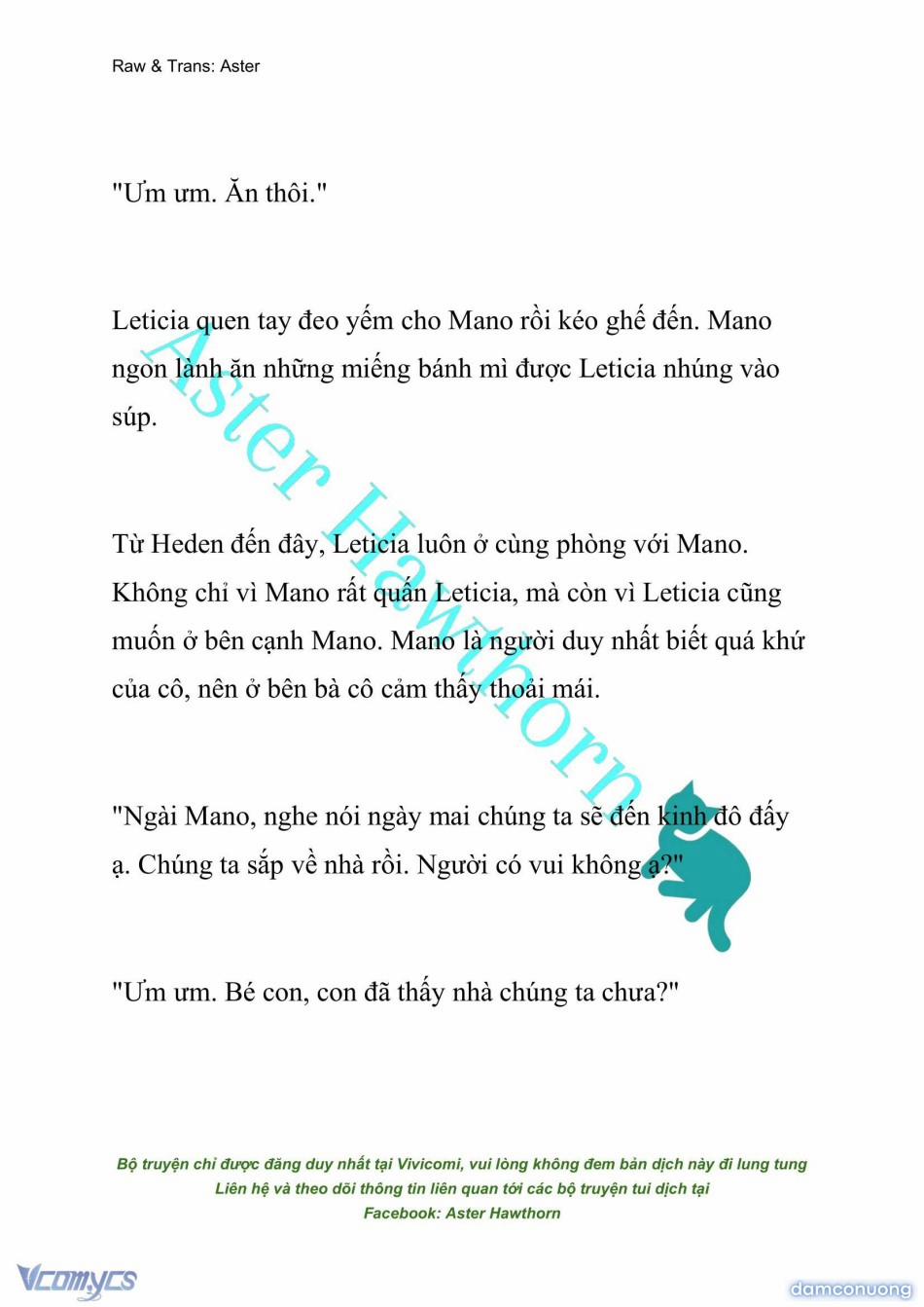 [Novel] Cách Để Em Bảo Vệ Anh 137 trang 5