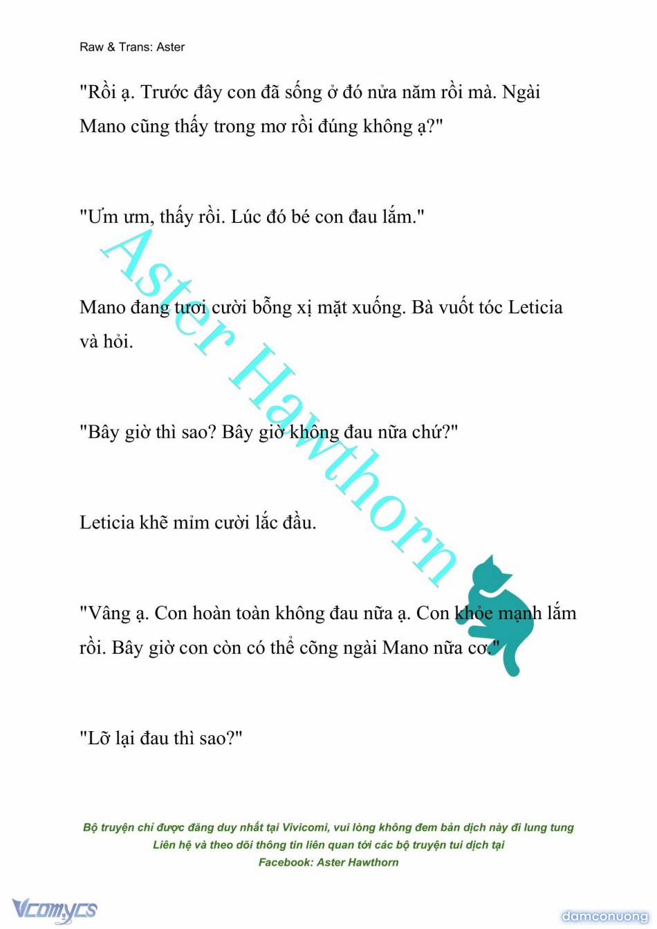 [Novel] Cách Để Em Bảo Vệ Anh 137 trang 6