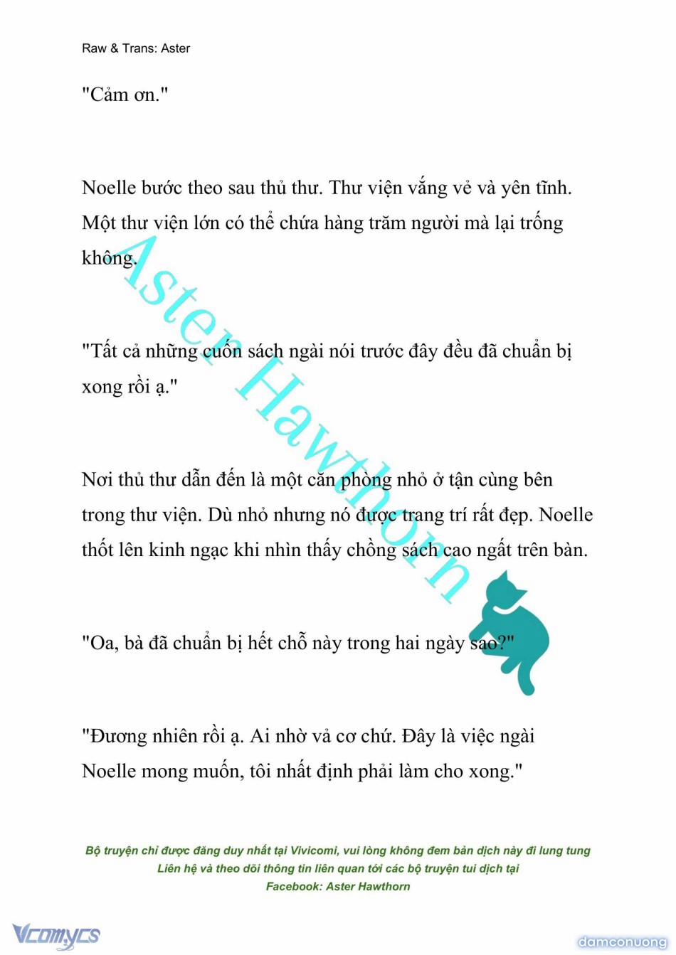 [Novel] Cách Để Em Bảo Vệ Anh 138 trang 11