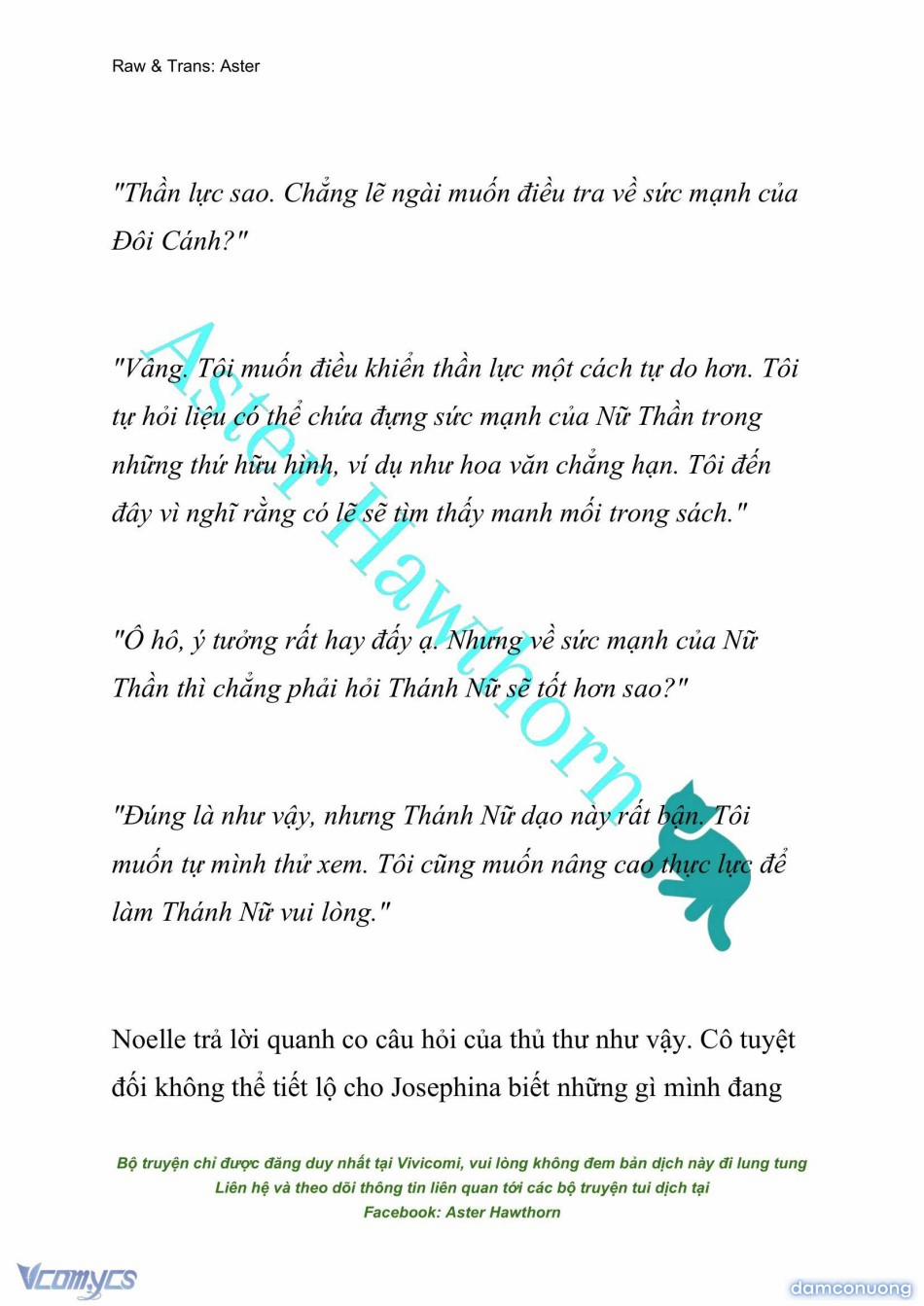 [Novel] Cách Để Em Bảo Vệ Anh 138 trang 13