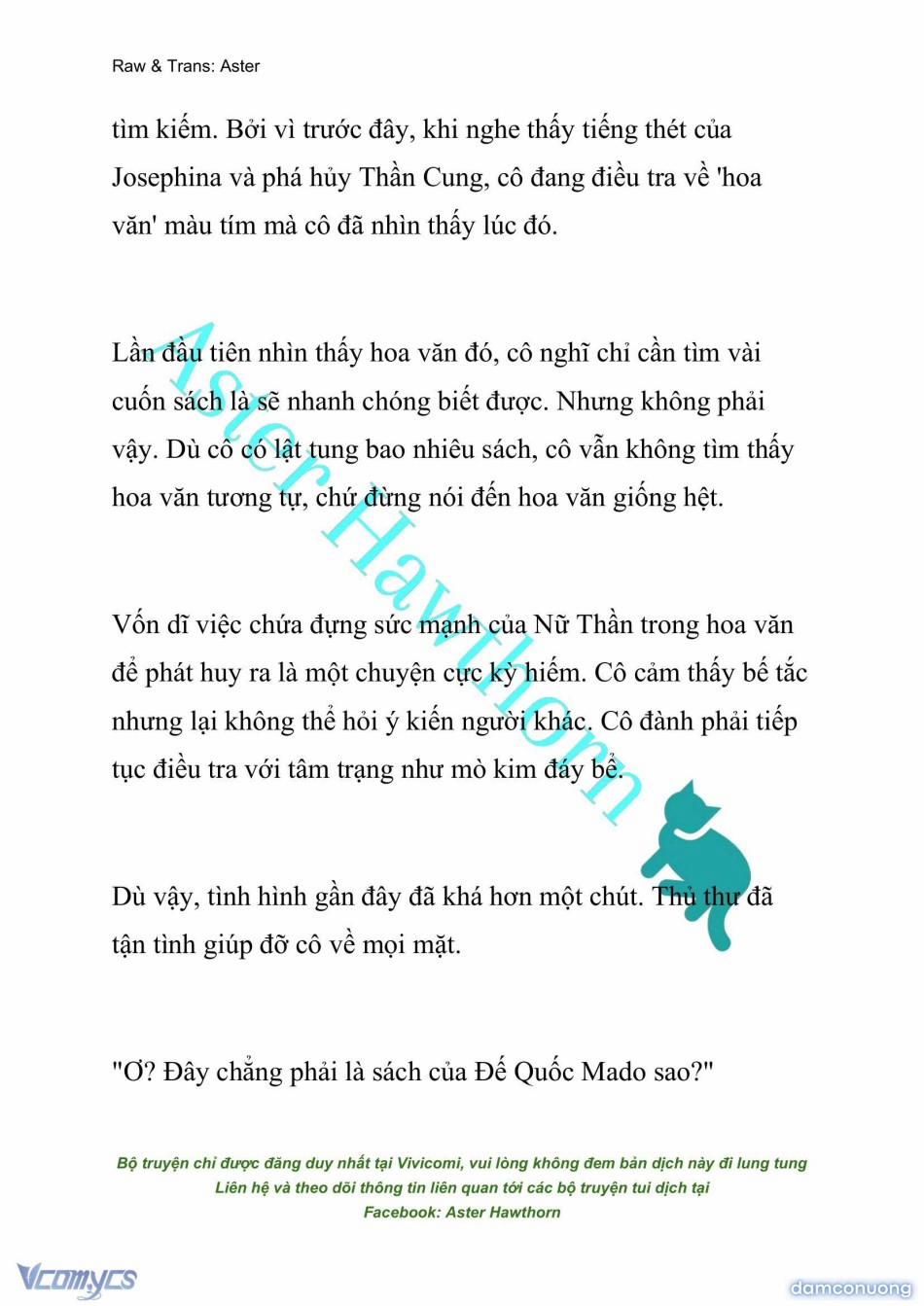 [Novel] Cách Để Em Bảo Vệ Anh 138 trang 14