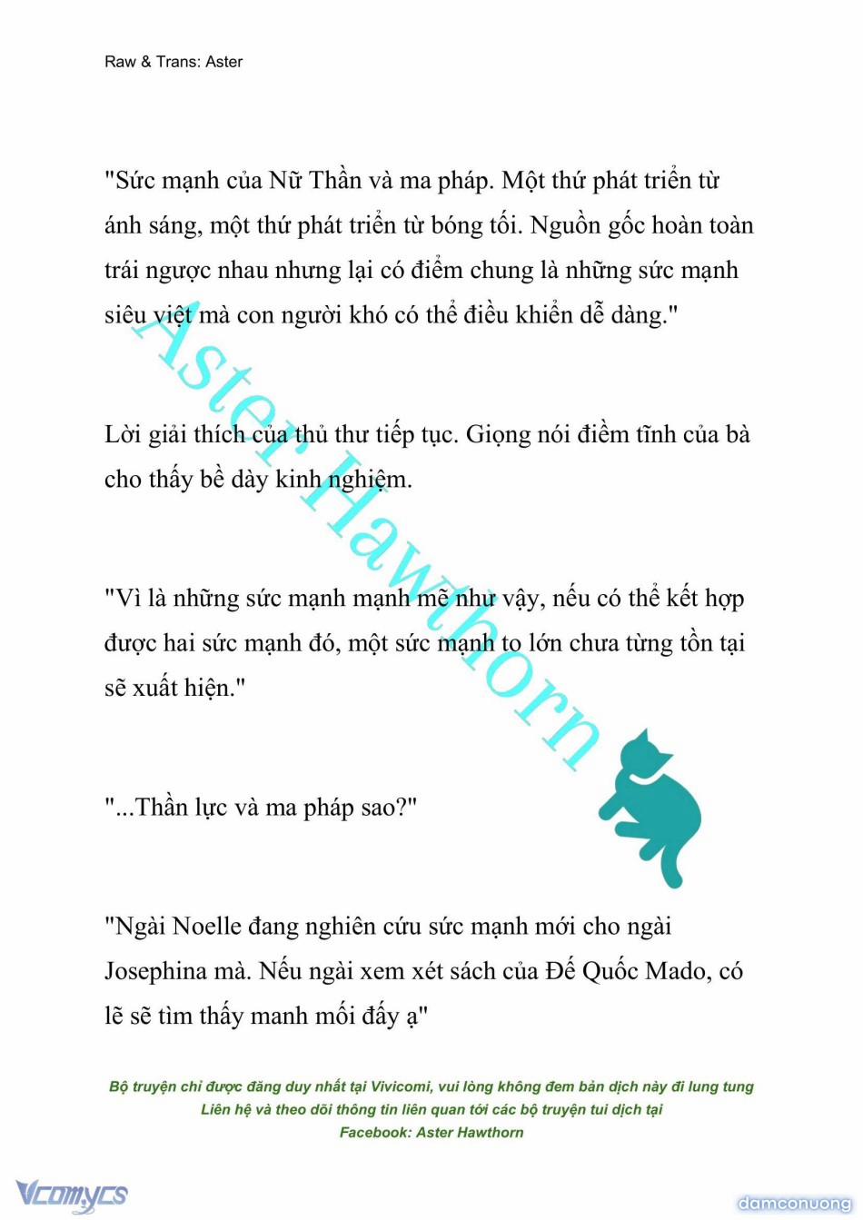 [Novel] Cách Để Em Bảo Vệ Anh 138 trang 16