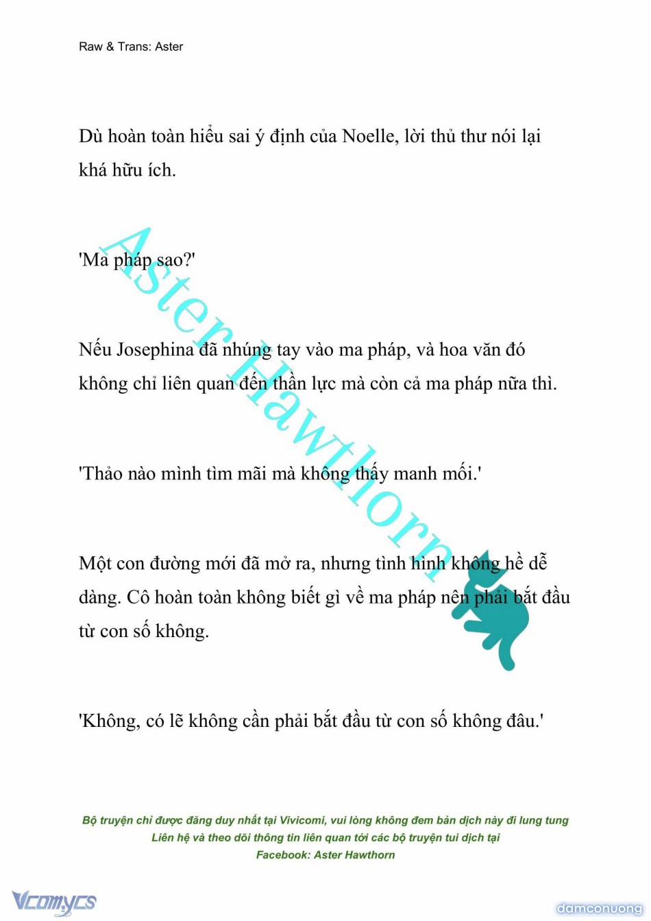 [Novel] Cách Để Em Bảo Vệ Anh 138 trang 17