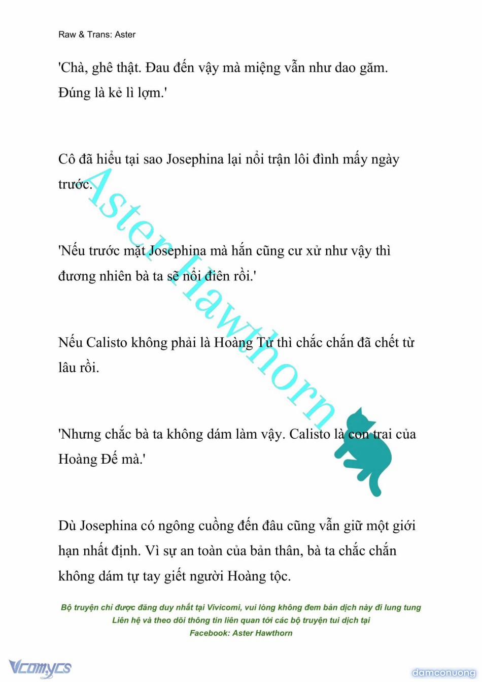 [Novel] Cách Để Em Bảo Vệ Anh 138 trang 2