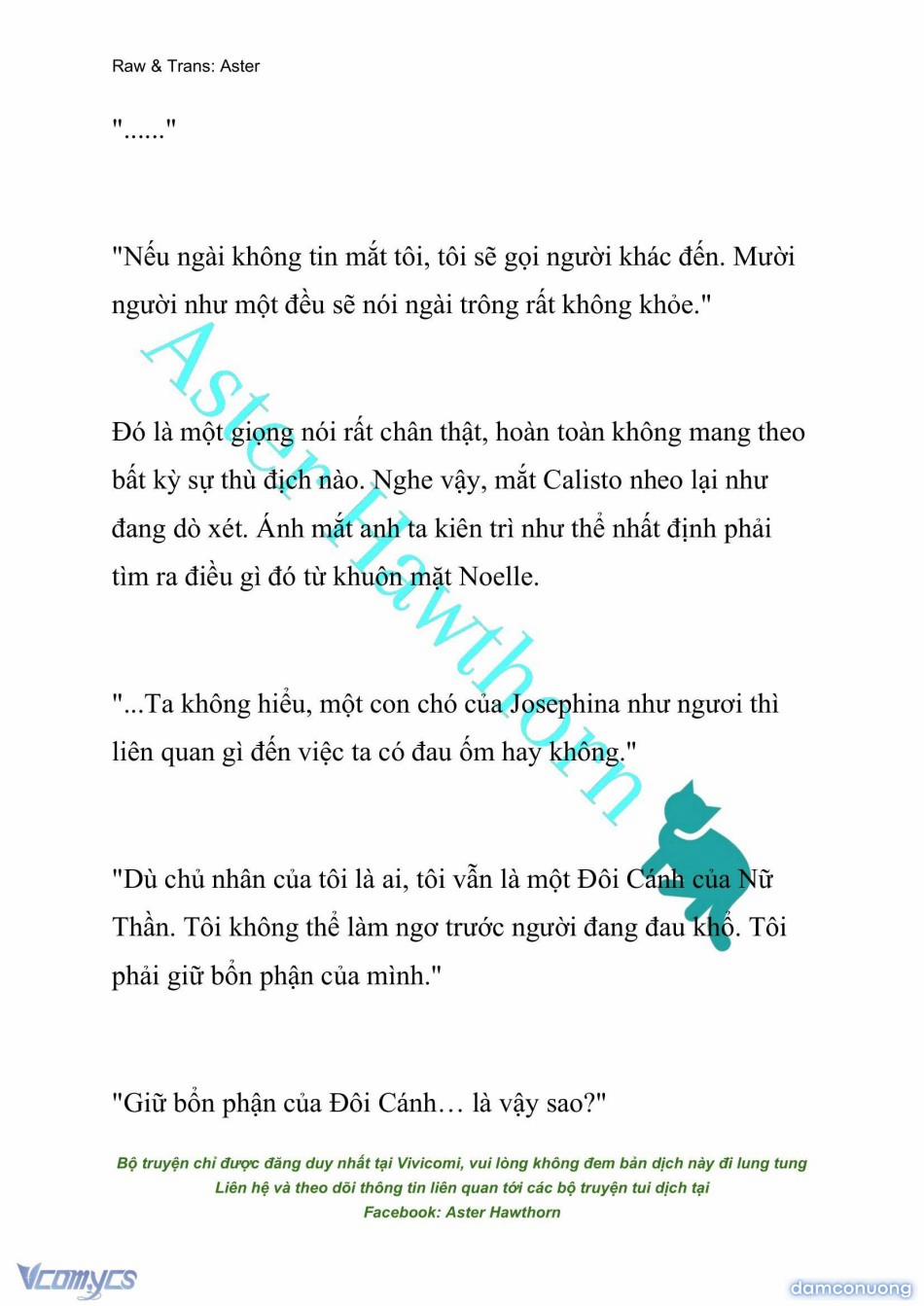 [Novel] Cách Để Em Bảo Vệ Anh 138 trang 4