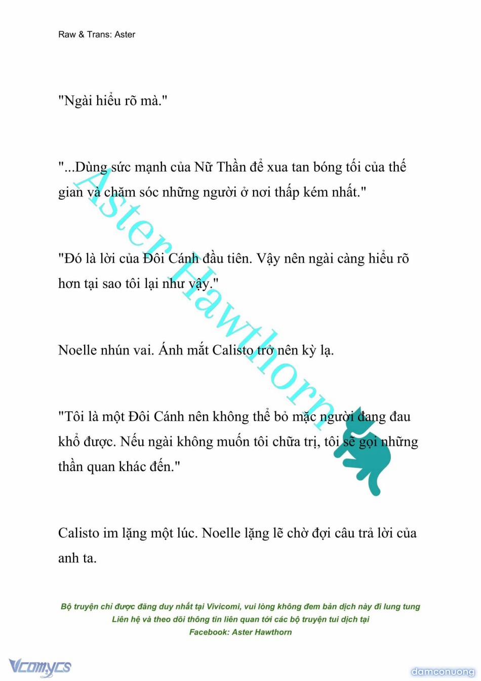 [Novel] Cách Để Em Bảo Vệ Anh 138 trang 5