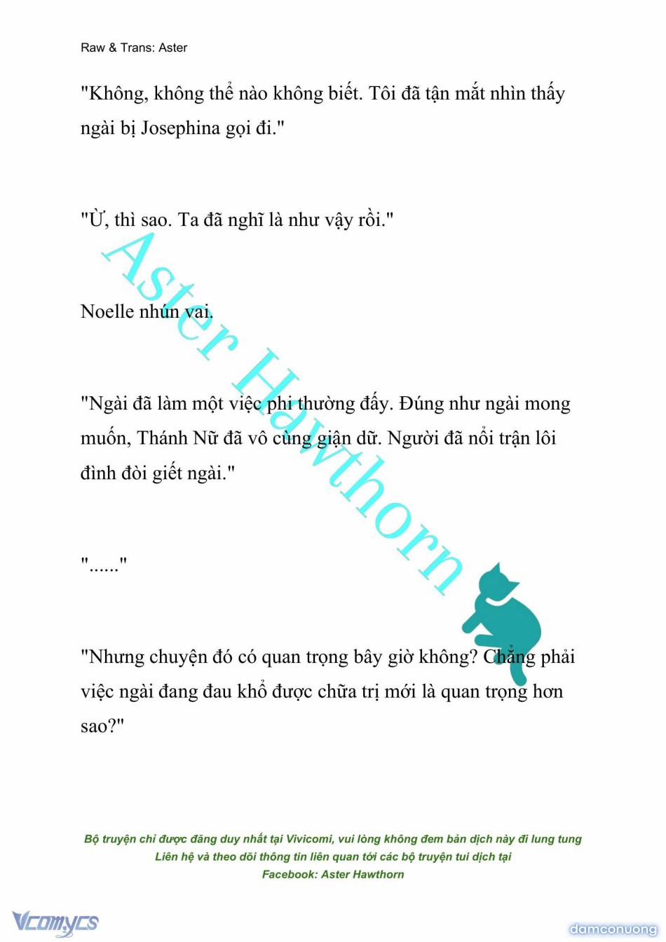 [Novel] Cách Để Em Bảo Vệ Anh 138 trang 7