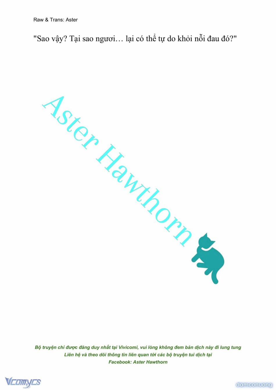 [Novel] Cách Để Em Bảo Vệ Anh 138 trang 9