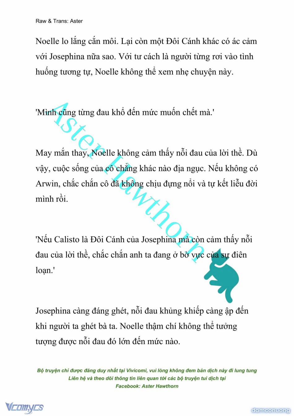 [Novel] Cách Để Em Bảo Vệ Anh 139 trang 13