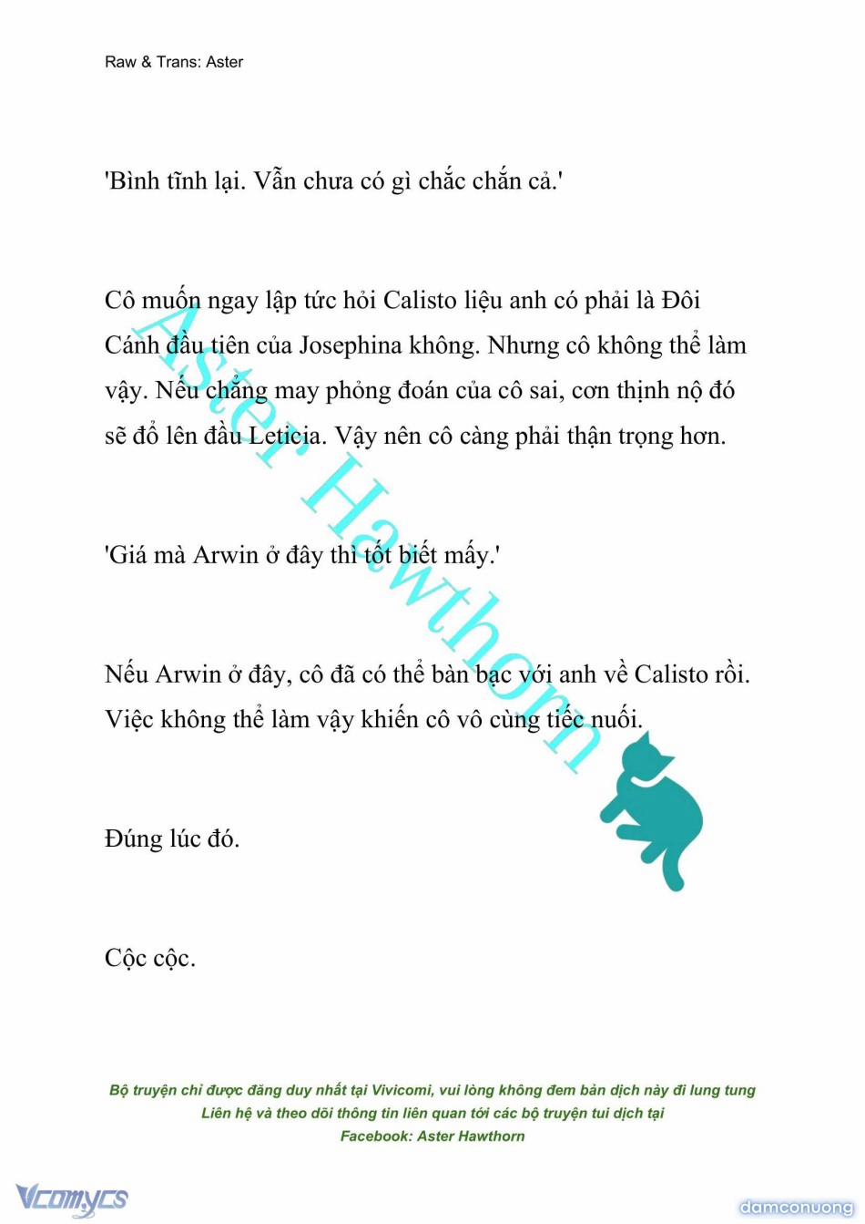 [Novel] Cách Để Em Bảo Vệ Anh 139 trang 15