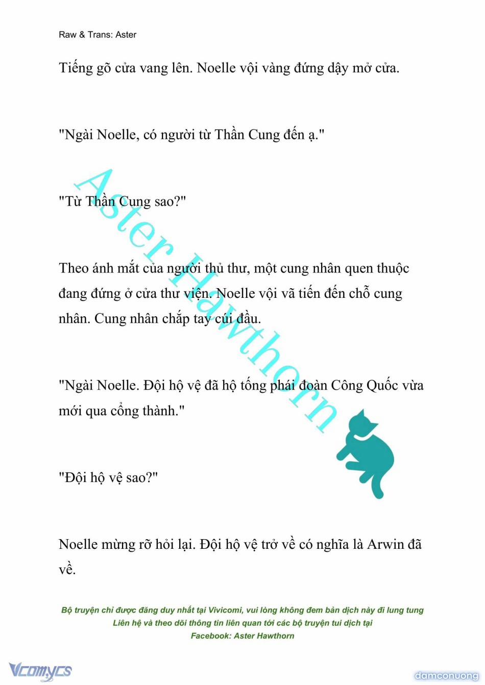 [Novel] Cách Để Em Bảo Vệ Anh 139 trang 16