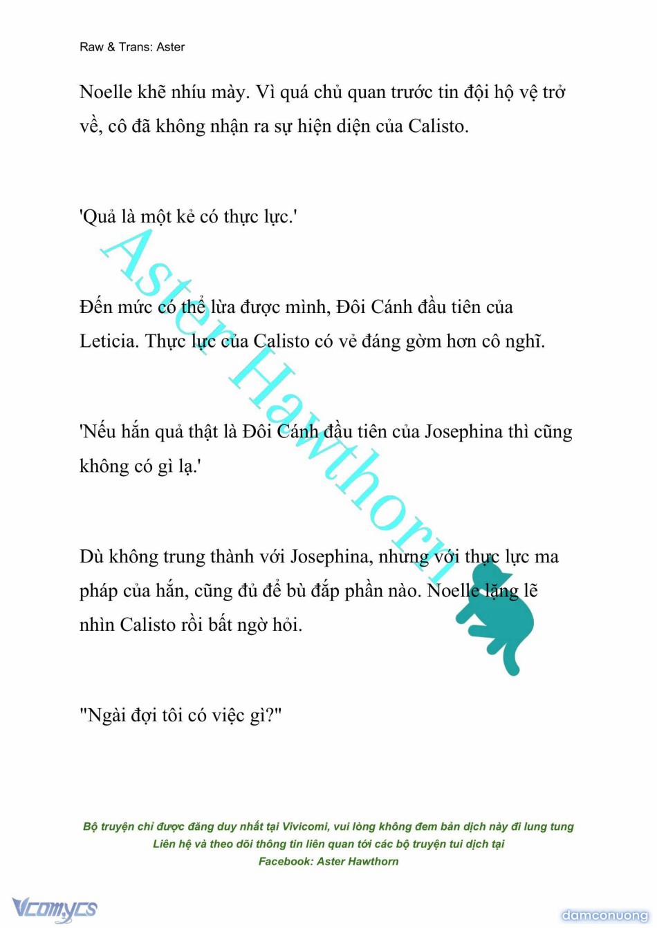 [Novel] Cách Để Em Bảo Vệ Anh 139 trang 19