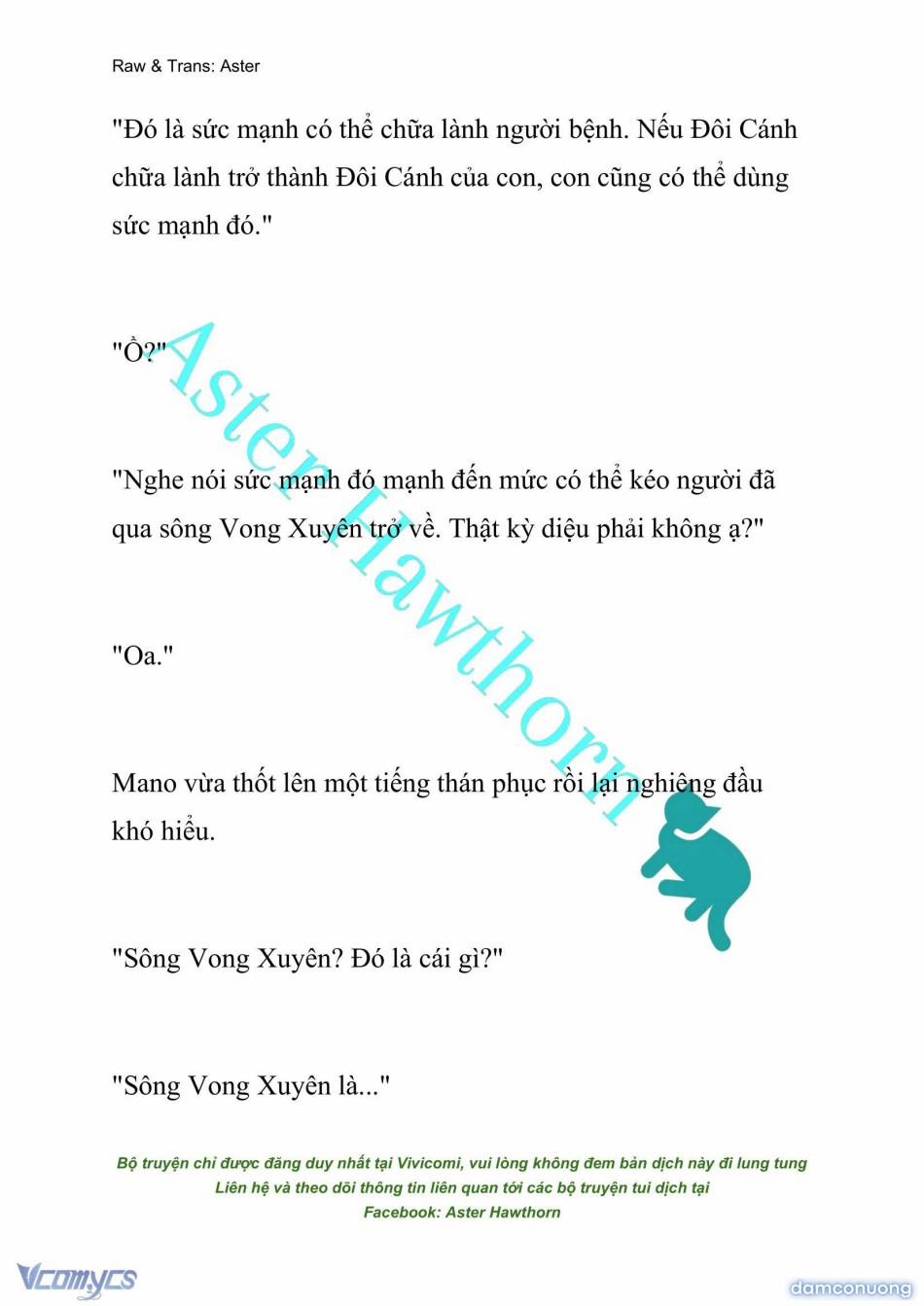 [Novel] Cách Để Em Bảo Vệ Anh 139 trang 2