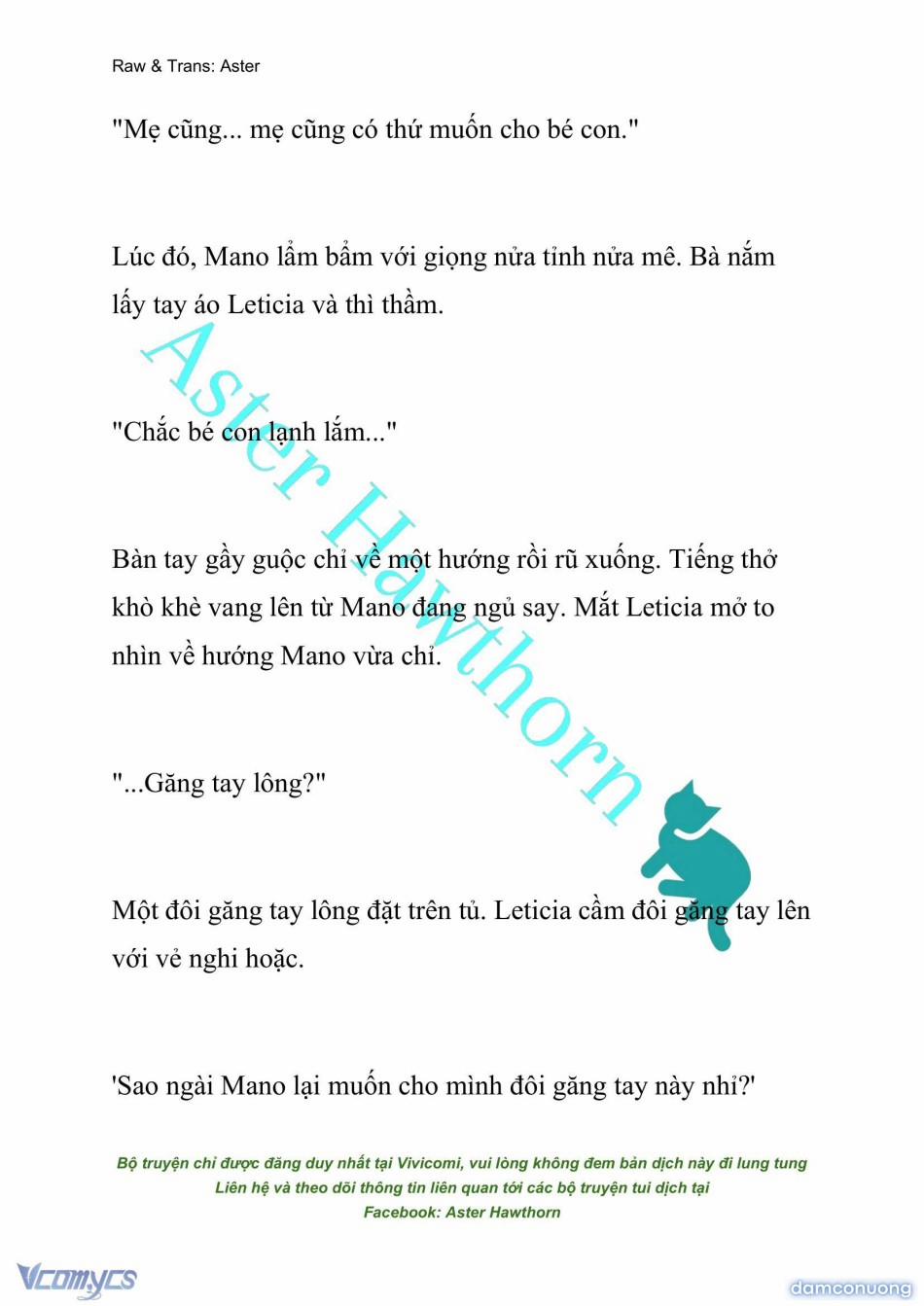 [Novel] Cách Để Em Bảo Vệ Anh 139 trang 4