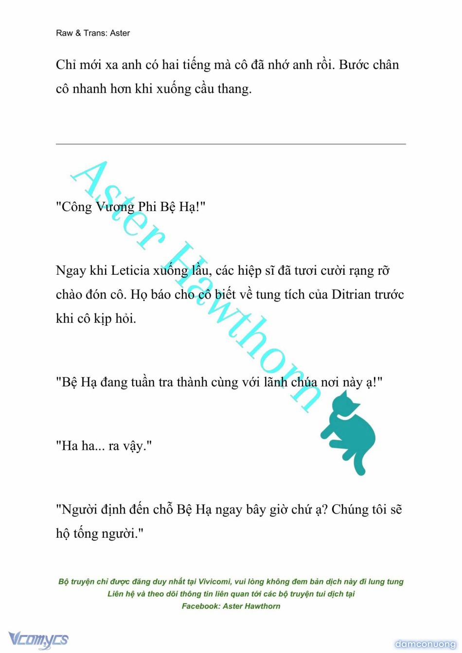 [Novel] Cách Để Em Bảo Vệ Anh 139 trang 6