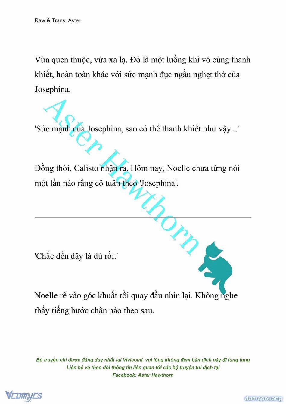 [Novel] Cách Để Em Bảo Vệ Anh 140 trang 15