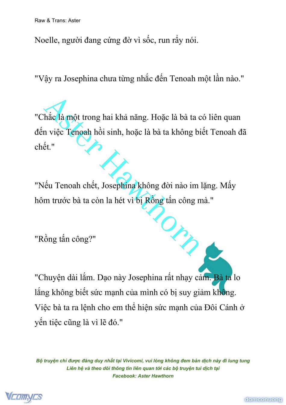 [Novel] Cách Để Em Bảo Vệ Anh 141 trang 11