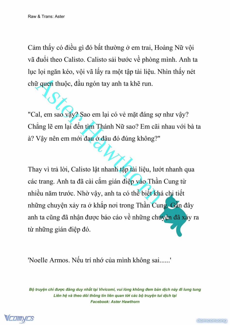 [Novel] Cách Để Em Bảo Vệ Anh 141 trang 15