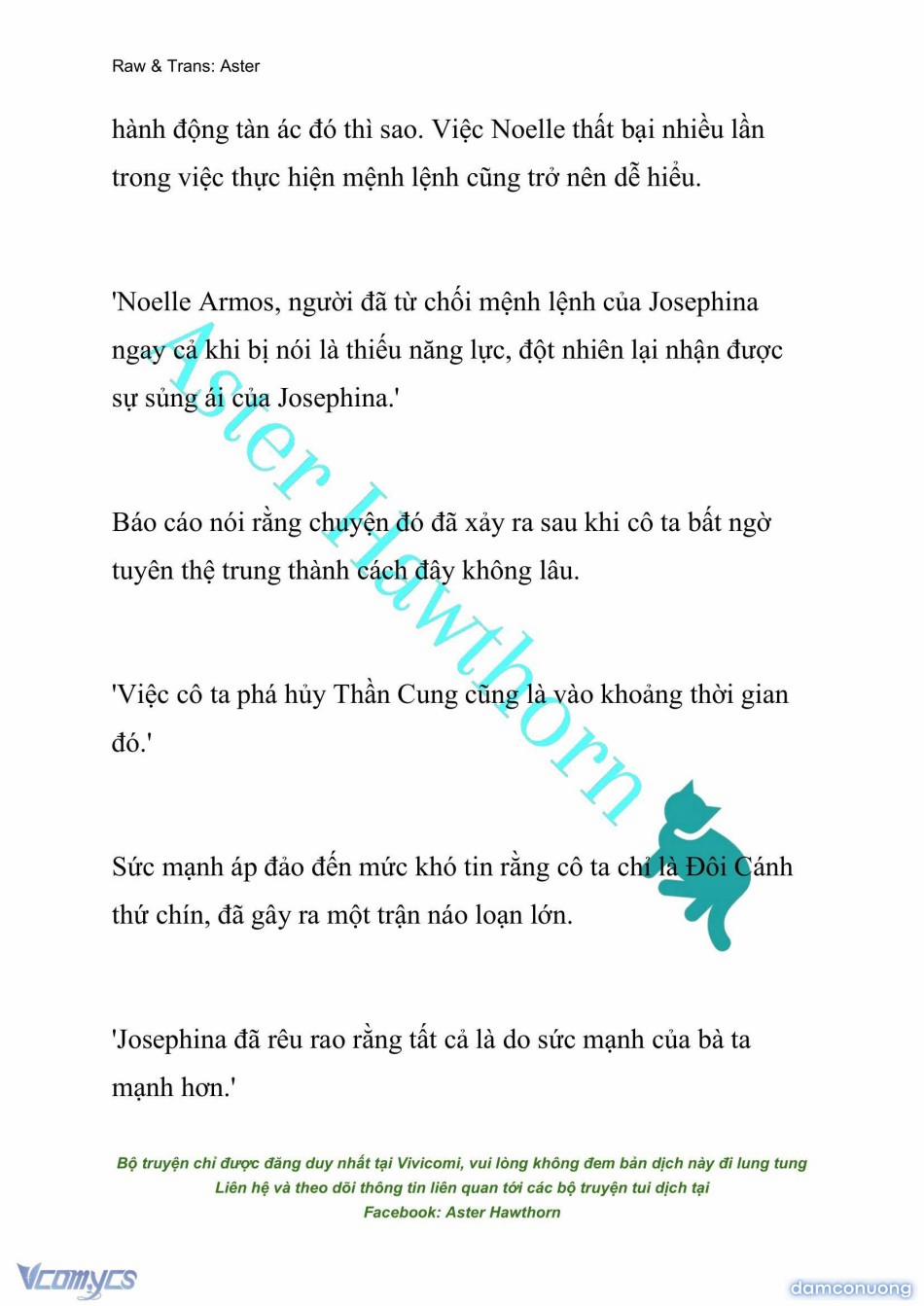 [Novel] Cách Để Em Bảo Vệ Anh 141 trang 18