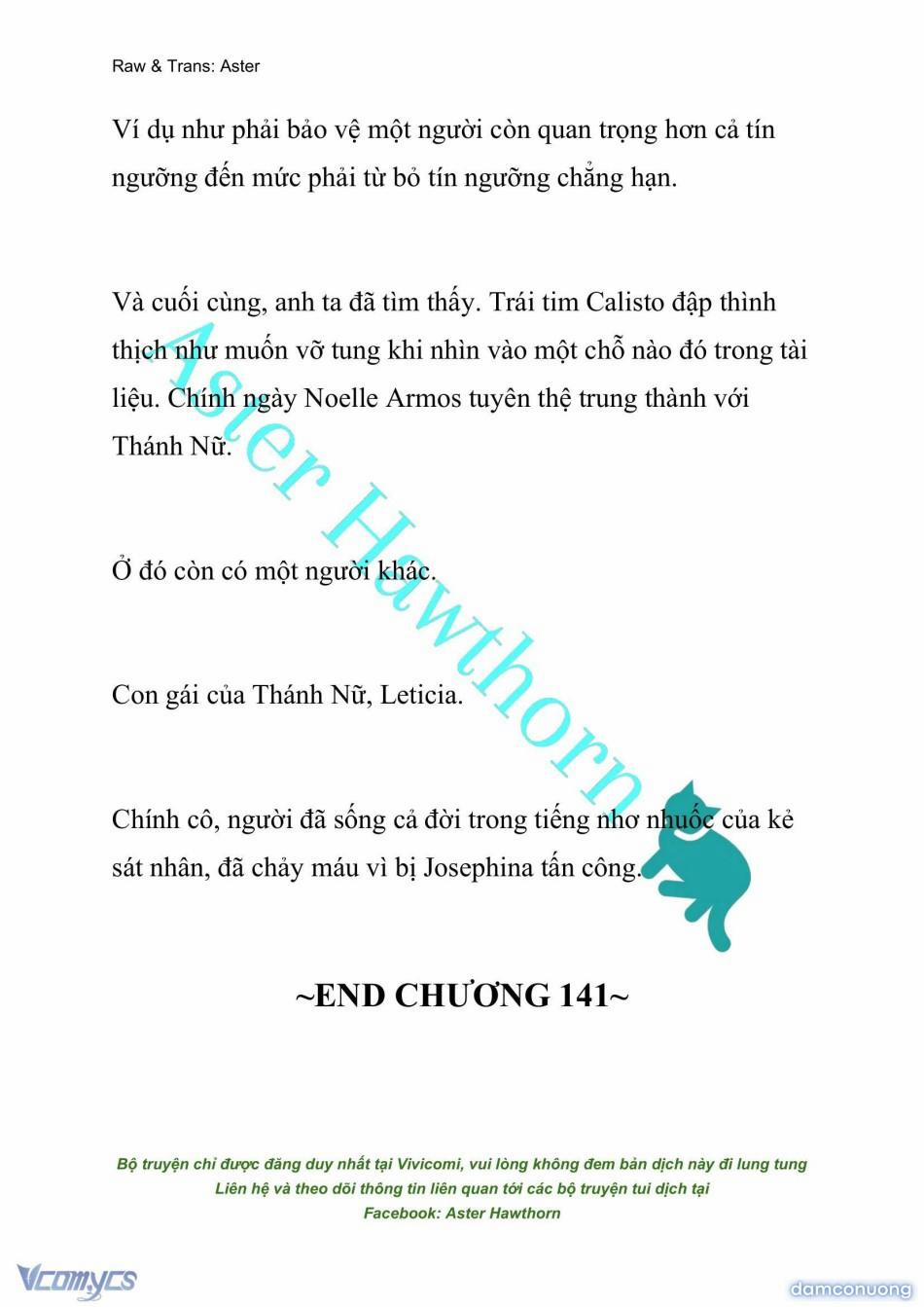 [Novel] Cách Để Em Bảo Vệ Anh 141 trang 22