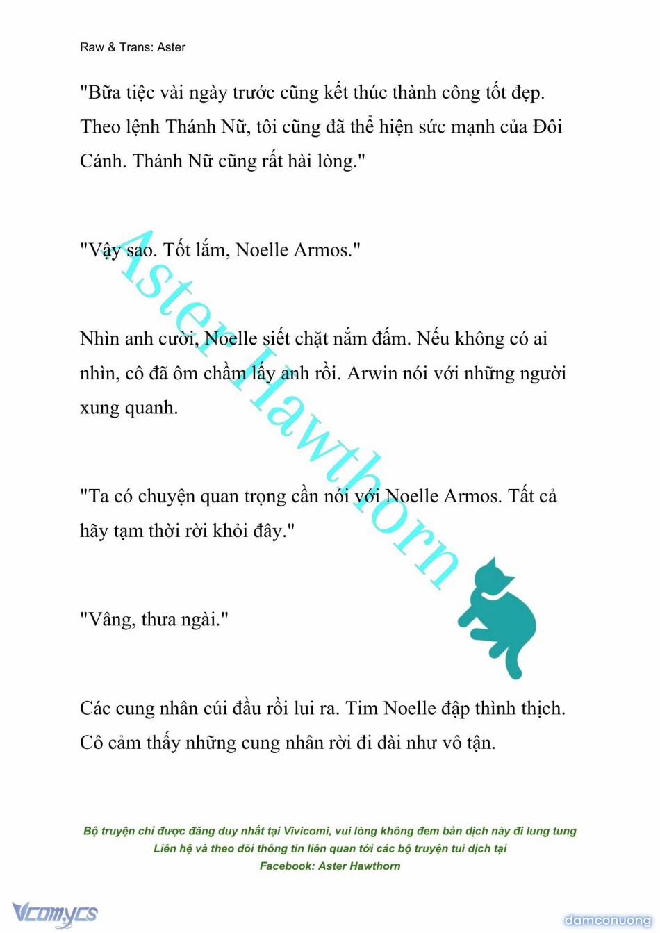 [Novel] Cách Để Em Bảo Vệ Anh 141 trang 6