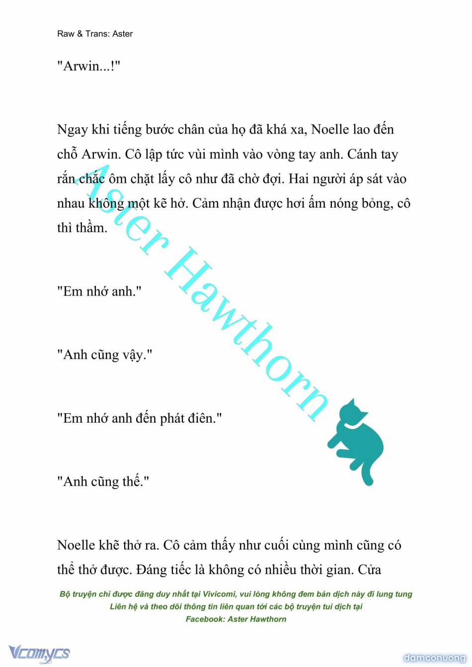 [Novel] Cách Để Em Bảo Vệ Anh 141 trang 7