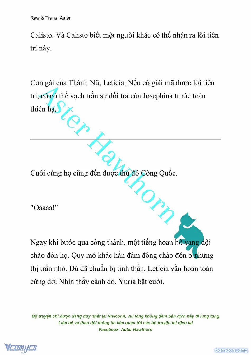 [Novel] Cách Để Em Bảo Vệ Anh 142 trang 10