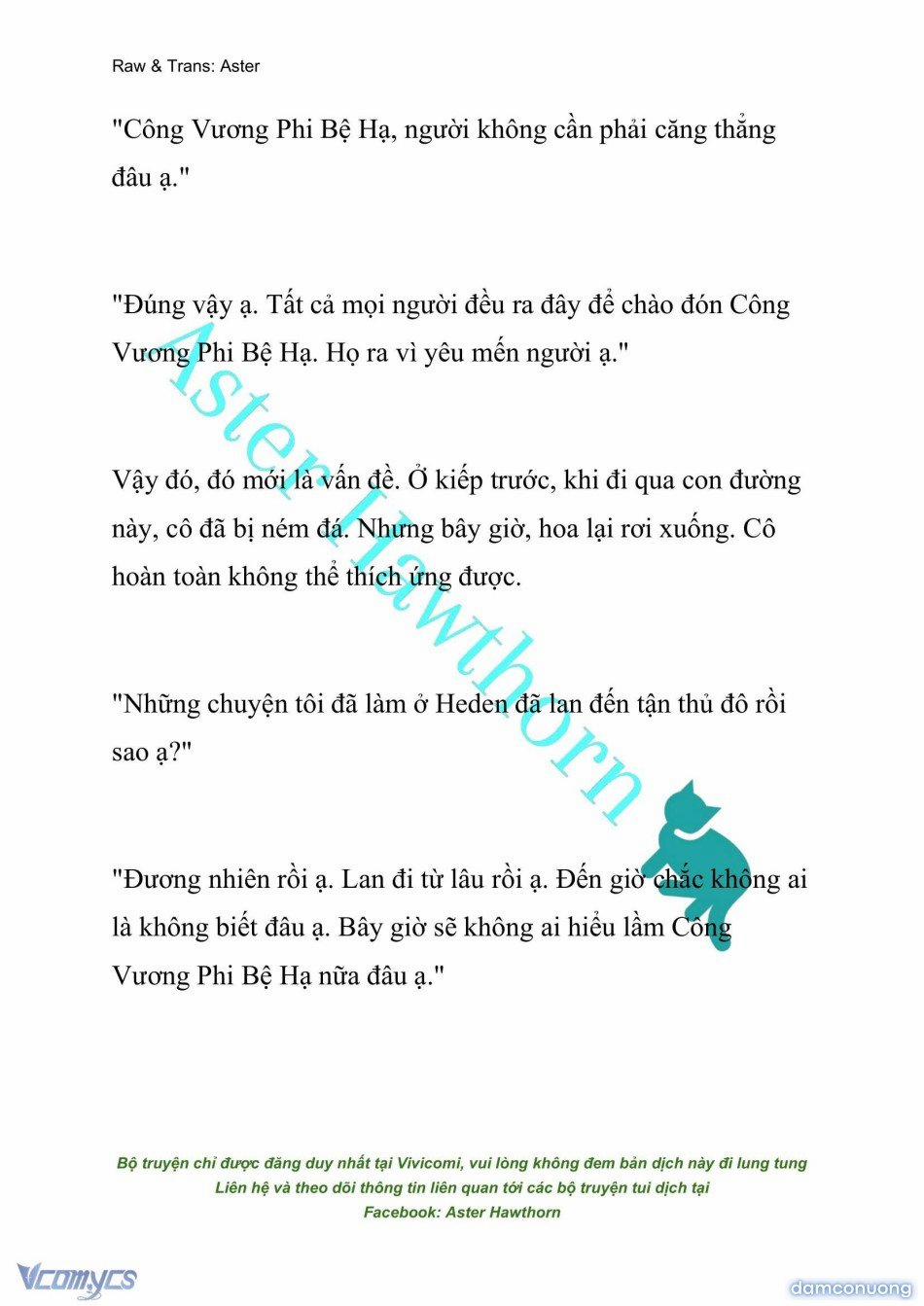 [Novel] Cách Để Em Bảo Vệ Anh 142 trang 11