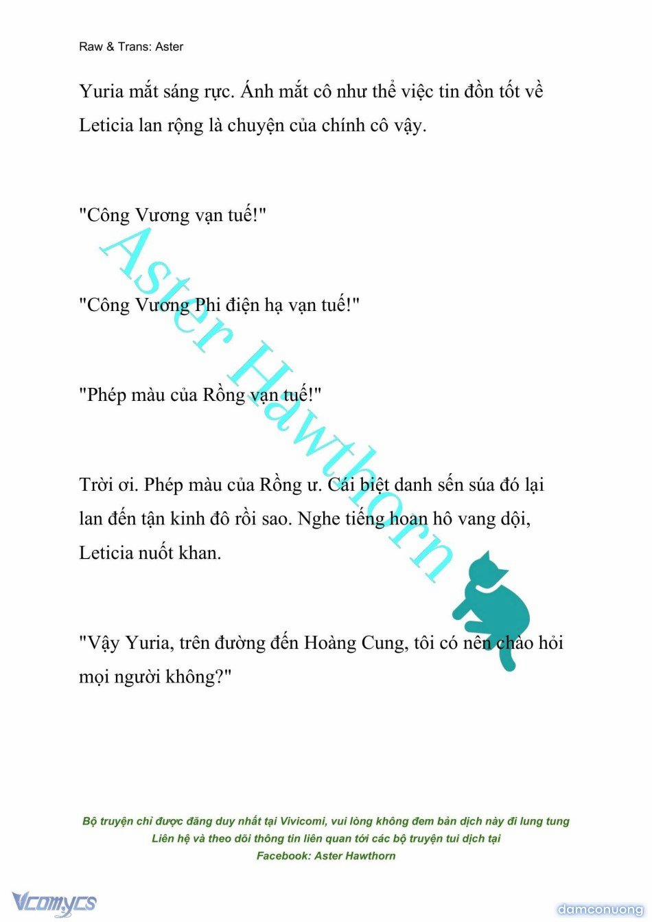 [Novel] Cách Để Em Bảo Vệ Anh 142 trang 12