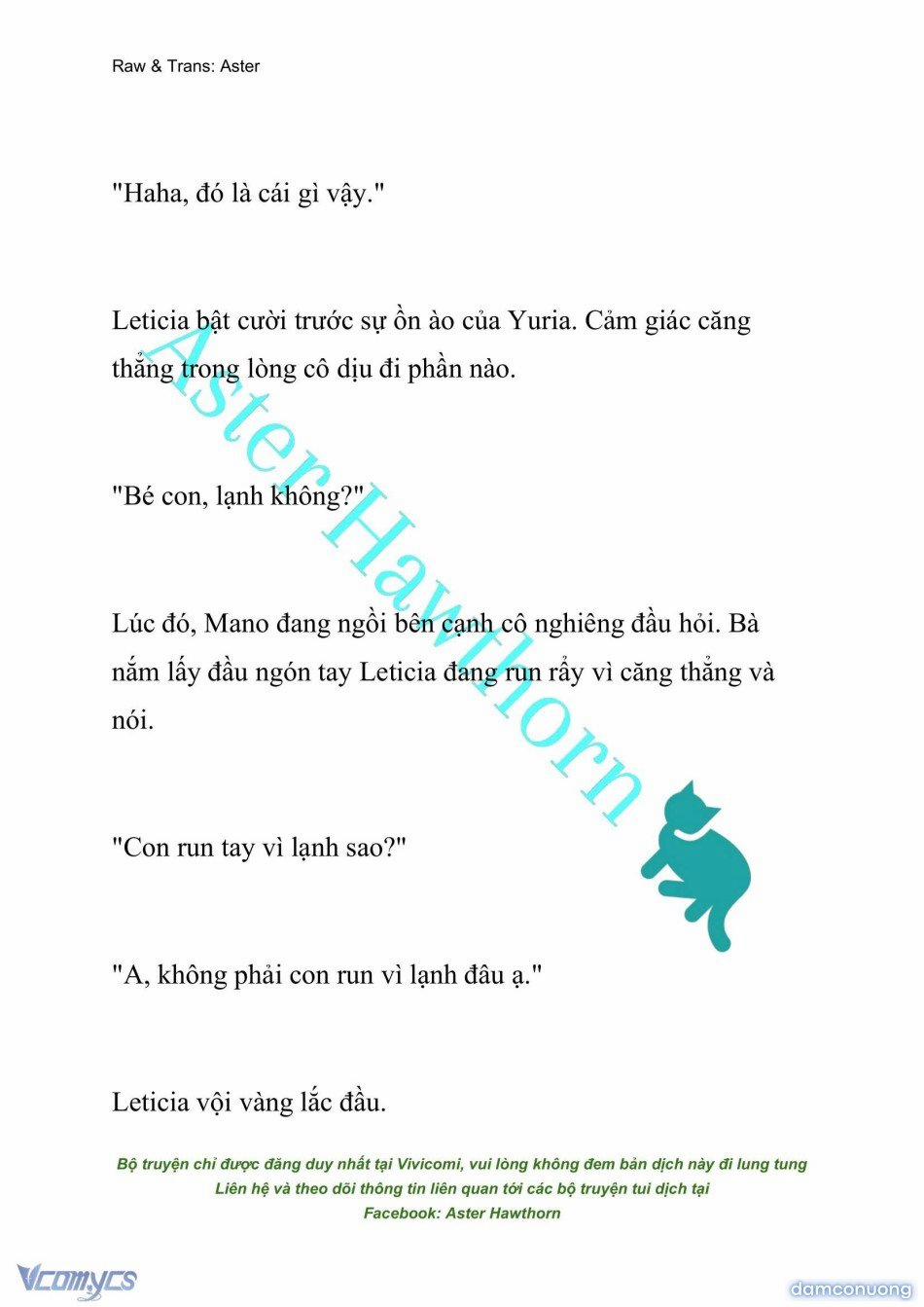 [Novel] Cách Để Em Bảo Vệ Anh 142 trang 14