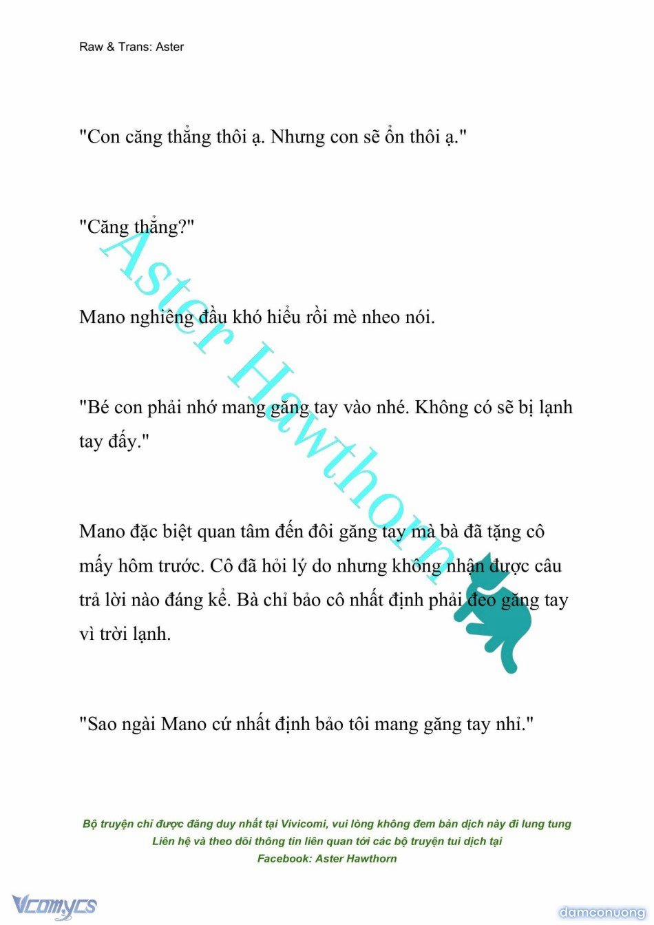 [Novel] Cách Để Em Bảo Vệ Anh 142 trang 15