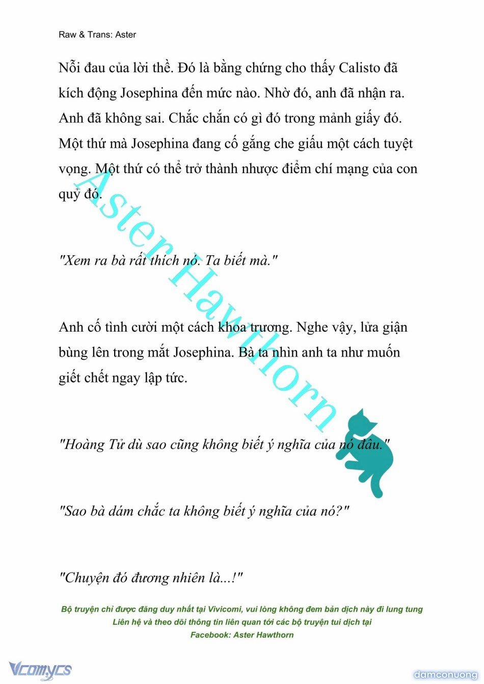 [Novel] Cách Để Em Bảo Vệ Anh 142 trang 5