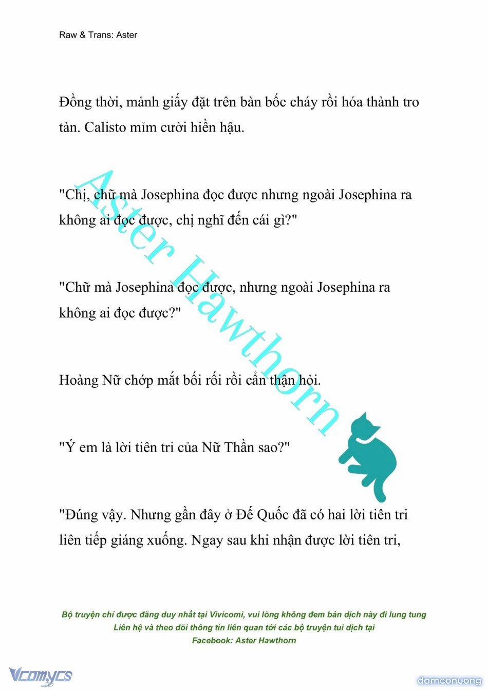 [Novel] Cách Để Em Bảo Vệ Anh 142 trang 8