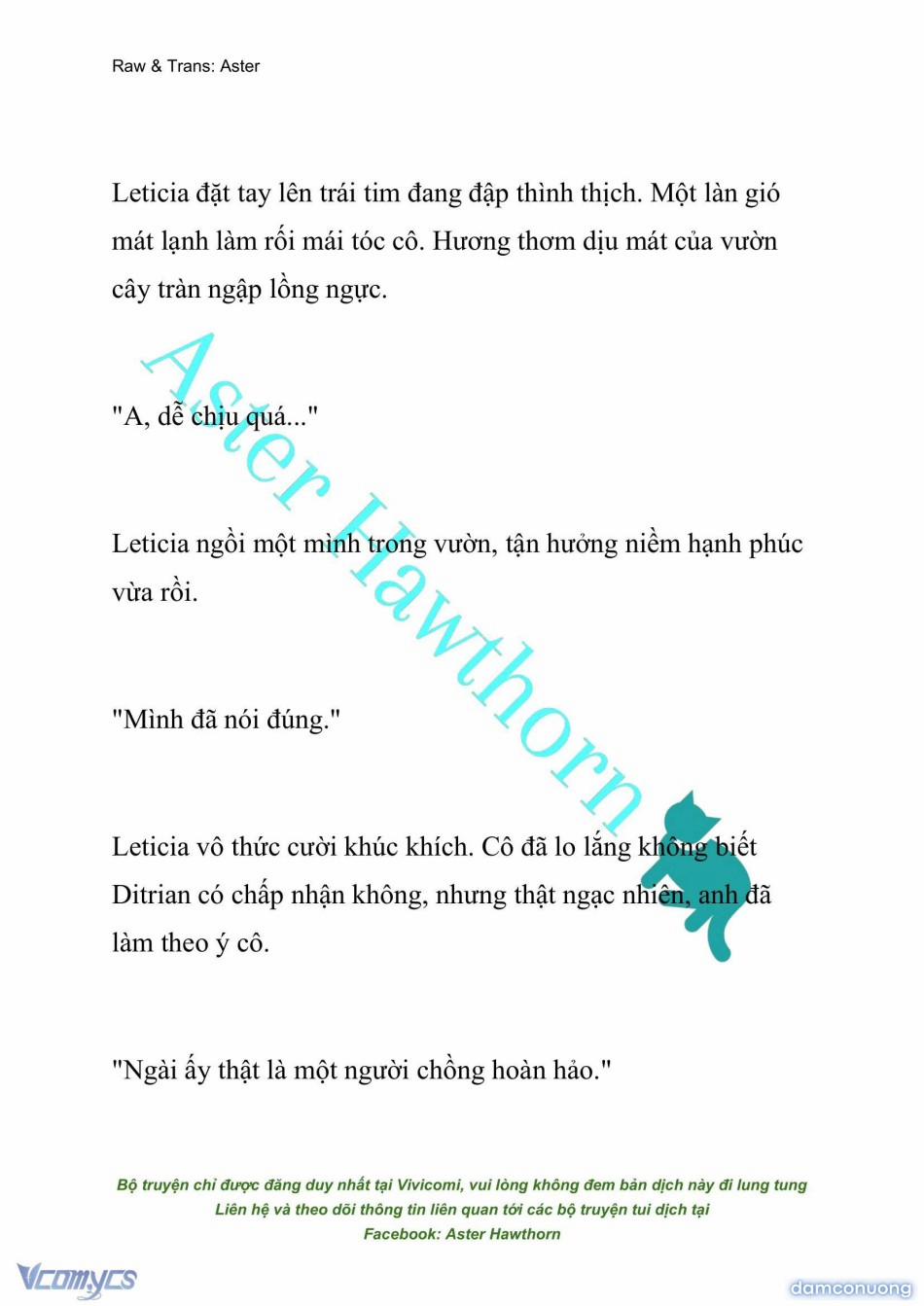 [Novel] Cách Để Em Bảo Vệ Anh 143 trang 15