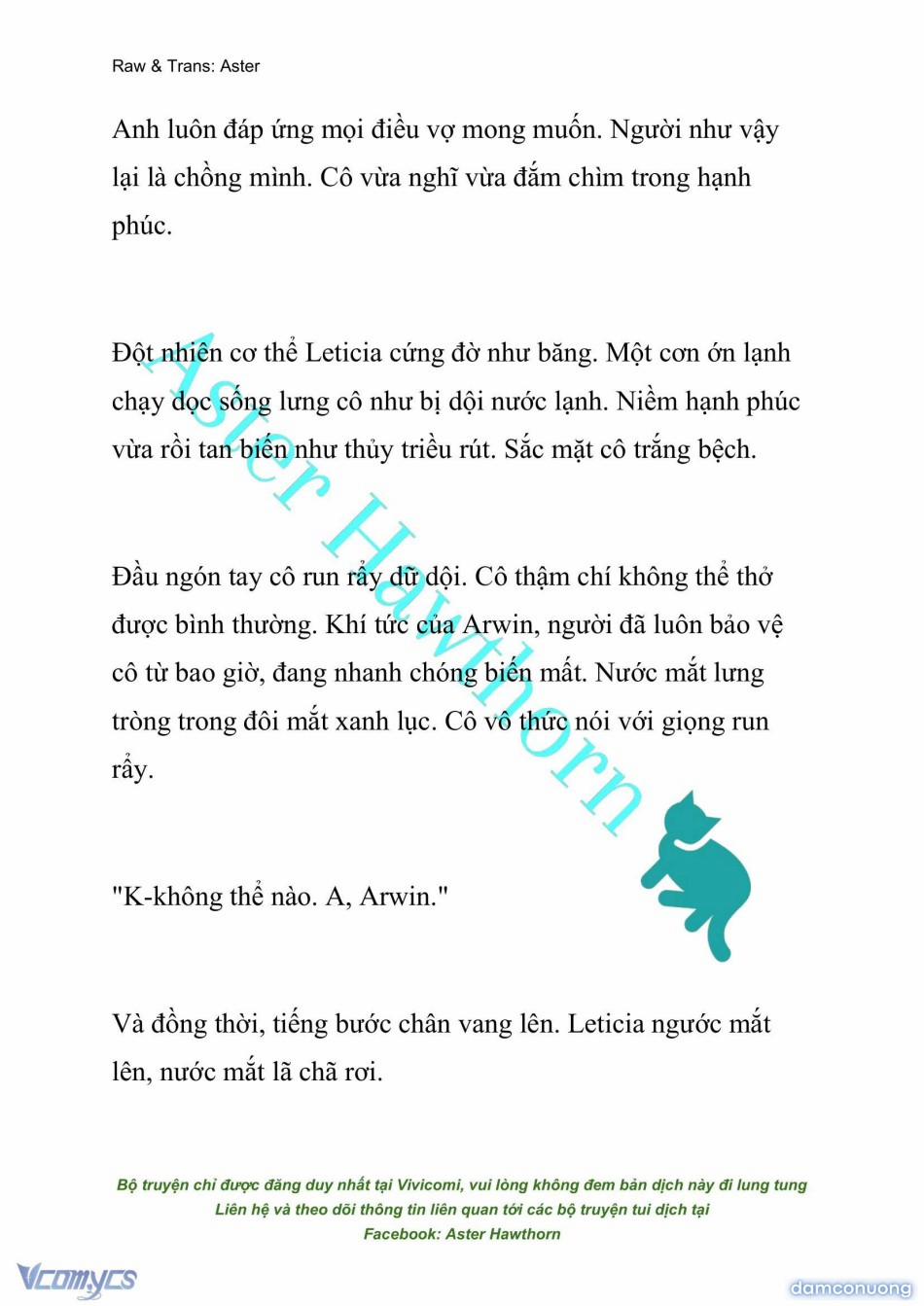 [Novel] Cách Để Em Bảo Vệ Anh 143 trang 16